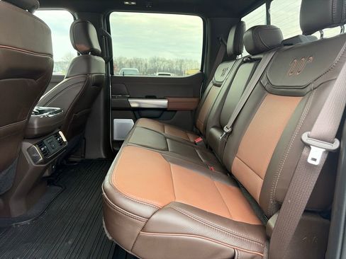 Used 2025 Ford F150 King Ranch w/ FX4 Off-Road Package image 40