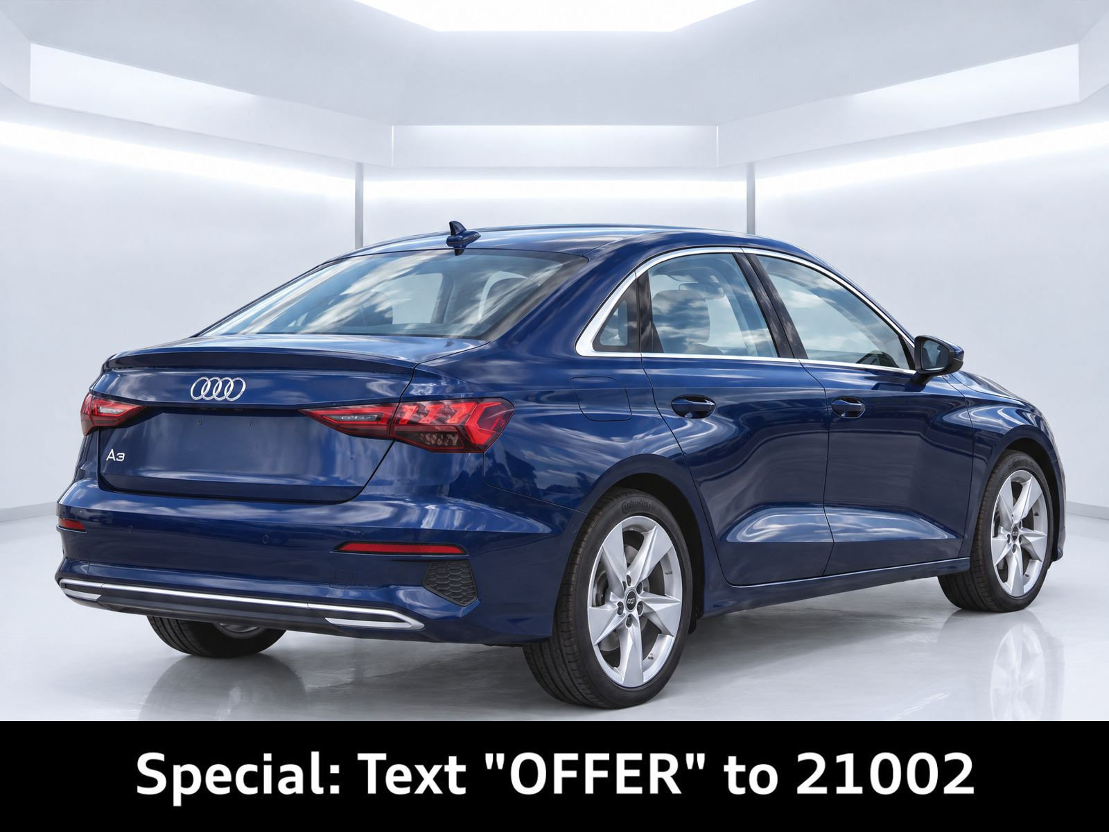 Certified 2022 Audi A3 2.0T Premium FWD image 4