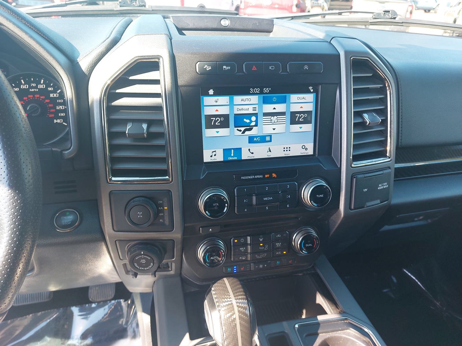 Used 2018 Ford F150 Raptor w/ Equipment Group 802A Luxury AWD/4WD image 19