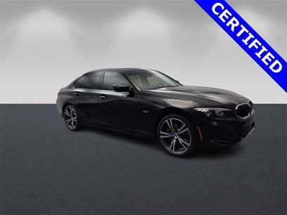 Certified 2023 BMW 330e 330e iPerformance w/ Premium Package