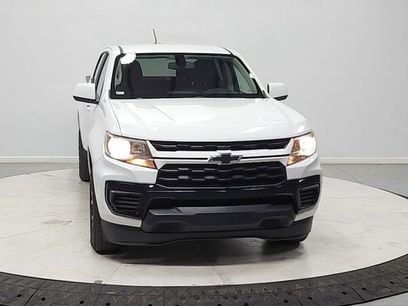 Used 2021 Chevrolet Colorado LT