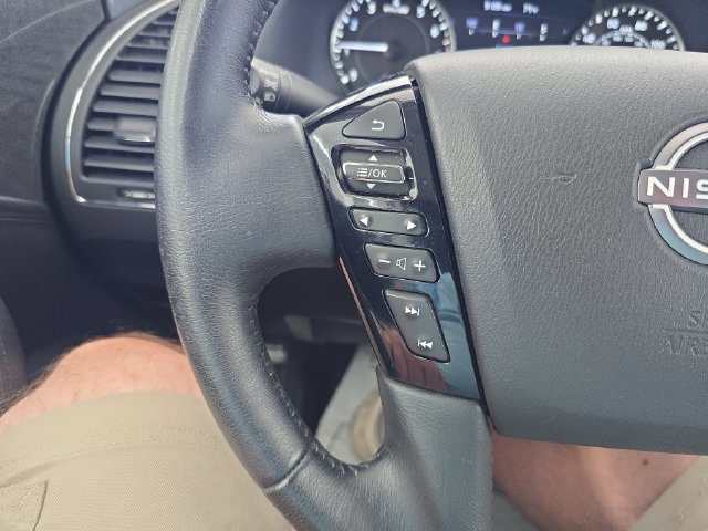 Used 2023 Nissan Armada S RWD image 19
