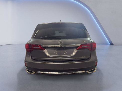 Used 2020 Acura MDX SH-AWD w/ Technology Package image 7