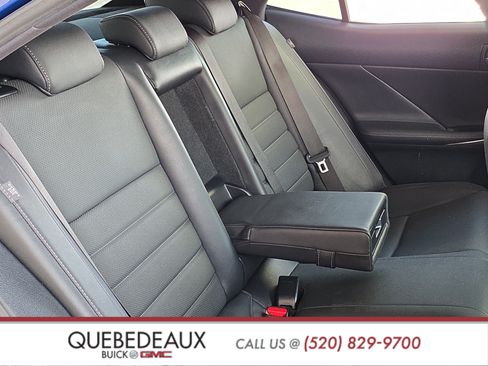 Used 2019 Lexus IS 300 F Sport w/ F Sport Package RWD image 23