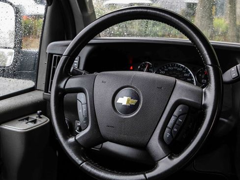 Used 2023 Chevrolet Express 2500 Extended w/ Driver Convenience Package image 13