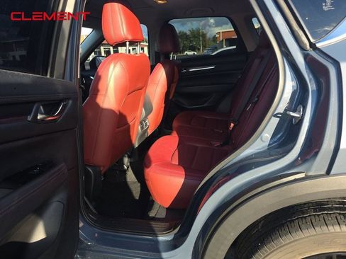 Used 2023 MAZDA CX-5 Carbon Edition image 4