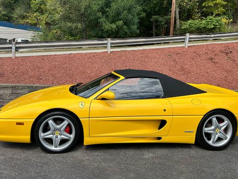 Used 1999 Ferrari F355 Spider image 3