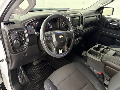 Used 2019 Chevrolet Silverado 1500 W/T w/ WT Convenience Package RWD image 20