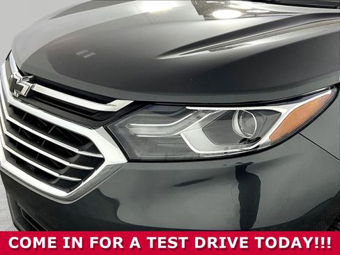 Used 2021 Chevrolet Equinox Premier FWD image 28
