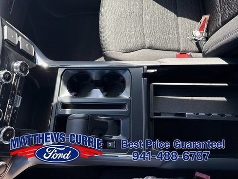 New 2026 Ford F150 XLT w/ Equipment Group 302A MID AWD/4WD image 24