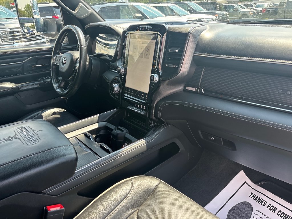 Used 2022 RAM 1500 Limited AWD/4WD image 14