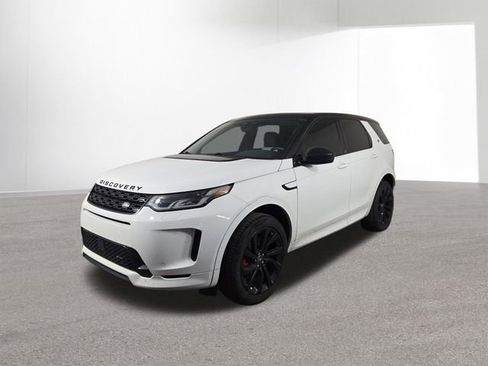 Used 2023 Land Rover Discovery Sport SE R-Dynamic AWD/4WD image 2