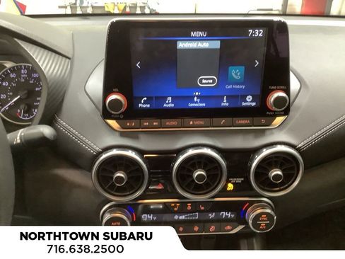 Used 2023 Nissan Sentra SV w/ All-Weather Package image 16