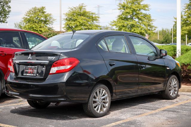 Used 2018 Mitsubishi Mirage G4 ES FWD image 37