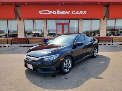 Used 2016 Honda Civic LX