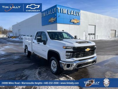 New 2026 Chevrolet Silverado 2500 W/T w/ WT Convenience Package