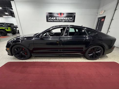 Used 2017 Audi A7 3.0T Premium Plus w/ Black Optic Package AWD/4WD image 18