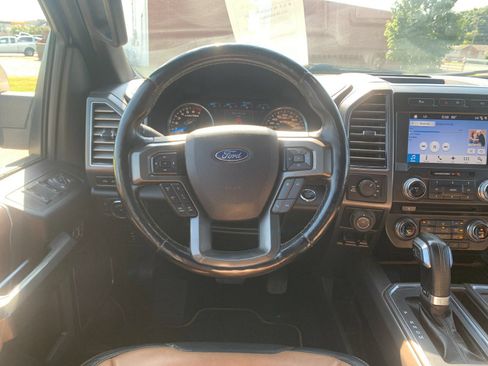 Used 2017 Ford F150 Limited w/ Trailer Tow Package AWD/4WD image 18