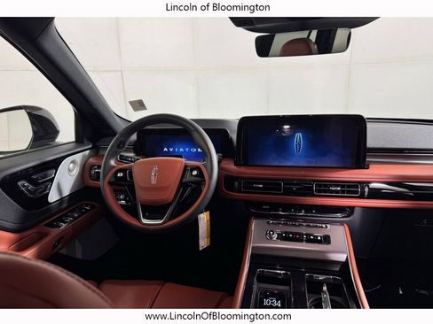 New 2026 Lincoln Aviator Reserve AWD/4WD image 24