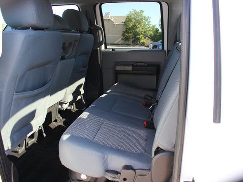 Used 2016 Ford F250 XLT w/ XLT Value Package AWD/4WD image 7