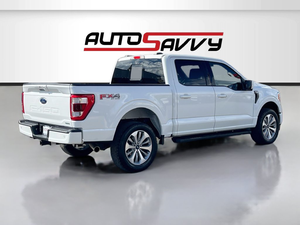 Used 2023 Ford F150 Lariat AWD/4WD image 7
