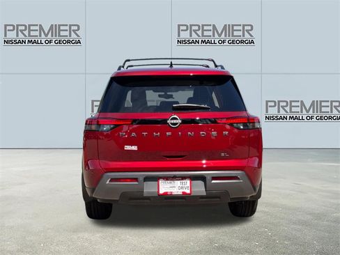 New 2026 Nissan Pathfinder SL FWD image 26