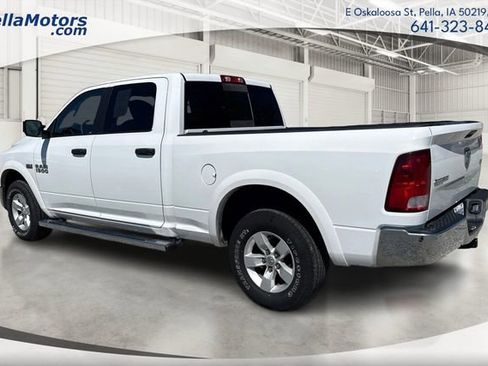 Used 2016 RAM 1500 Outdoorsman image 5