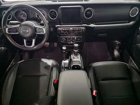 Used 2021 Jeep Wrangler Unlimited Sahara w/ Uconnect 4C Nav & Sound Group image 29