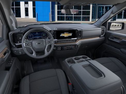 New 2026 Chevrolet Silverado 1500 RST w/ RST Select Package AWD/4WD image 17