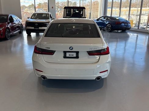Used 2023 BMW 330i xDrive Sedan w/ Driving Assistance Package image 6