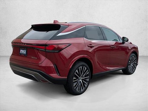 Used 2024 Lexus RX 350 Premium Plus w/ Convenience Package image 5