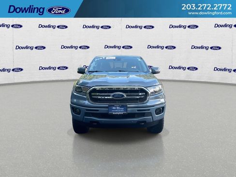 Used 2023 Ford Ranger Lariat w/ Technology Package AWD/4WD image 3
