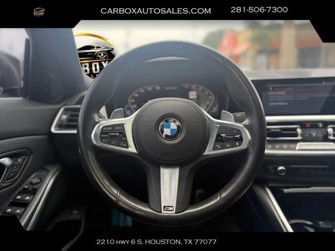 Used 2020 BMW M340i w/ Parking Assistance Package RWD image 9