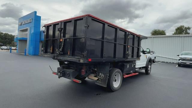 Used 2021 Ford F450 XL w/ Power Equipment Group RWD image 8