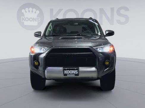 Used 2021 Toyota 4Runner TRD Off-Road Premium image 7