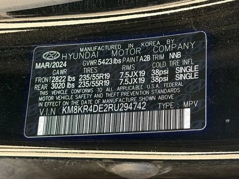 Used 2024 Hyundai Ioniq 5 Limited RWD image 37