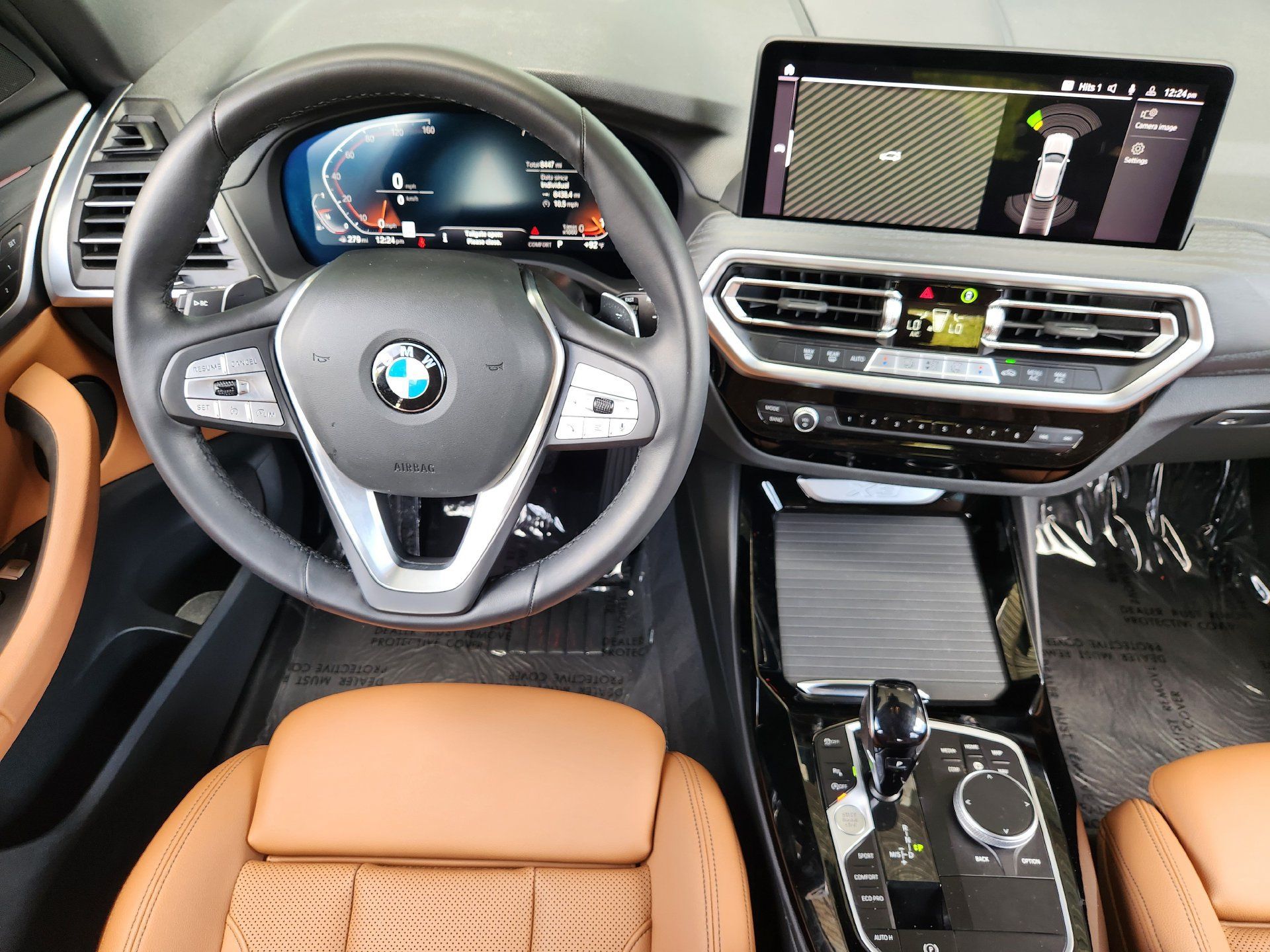 Used 2023 BMW X3 sDrive30i w/ Convenience Package w/ZPA RWD image 27