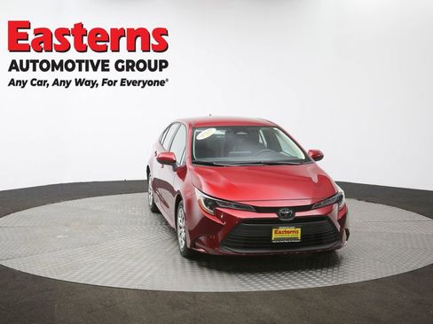 Used 2024 Toyota Corolla LE FWD image 49