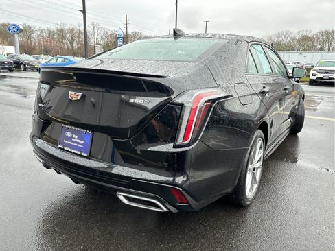 Used 2022 Cadillac CT4 Sport image 36
