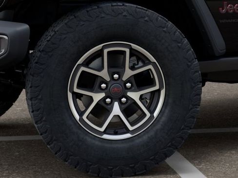 New 2026 Jeep Wrangler Unlimited Rubicon image 8