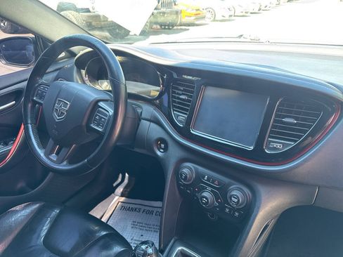 Used 2015 Dodge Dart GT w/ Sun/Sound Group FWD image 20