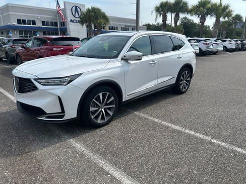 Used 2025 Acura MDX FWD w/ Technology Package image 3