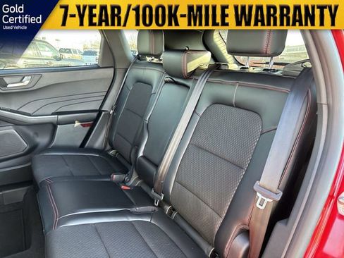 Certified 2026 Ford Escape ST-Line w/ Tech Pack #1 image 31