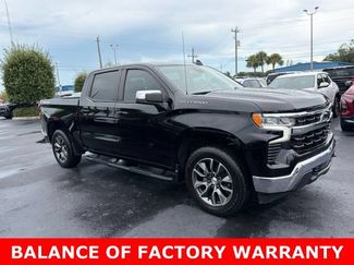 Used 2023 Chevrolet Silverado 1500 LT w/ Protection Package AWD/4WD video 1