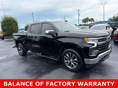 Used 2023 Chevrolet Silverado 1500 LT w/ Protection Package