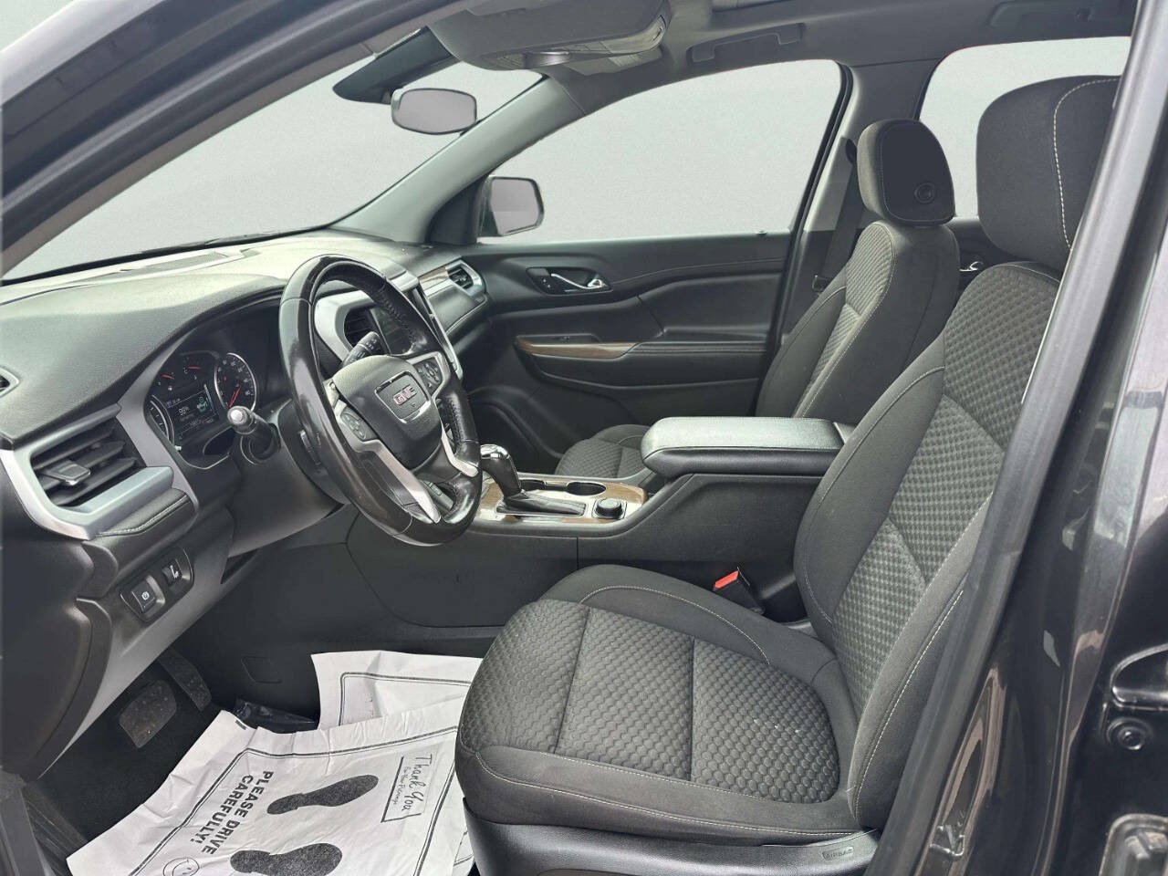 Used 2019 GMC Acadia SLE w/ Driver Alert Package I AWD/4WD image 9