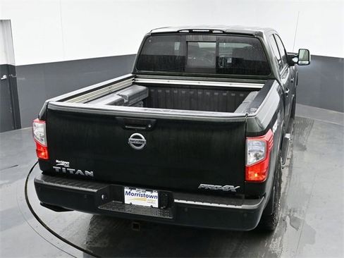 Used 2019 Nissan Titan PRO-4X w/ Pro-4x Convenience Package image 29