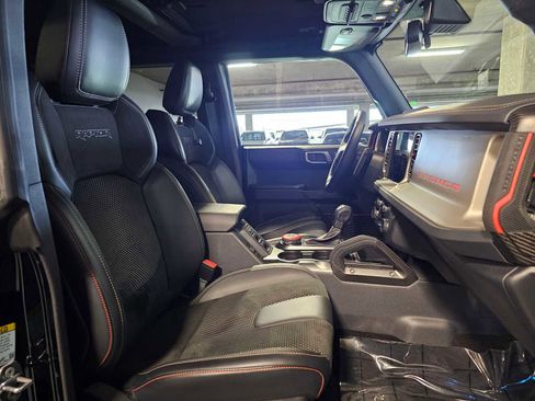 Used 2024 Ford Bronco Raptor w/ Interior Carbon Fiber Pack 6 AWD/4WD image 37