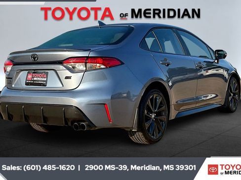 Used 2024 Toyota Corolla SE image 11