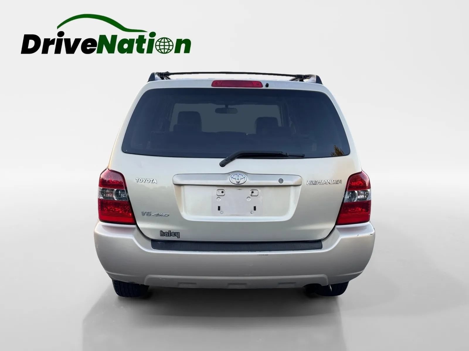 Used 2005 Toyota Highlander 4WD V6 w/ 3rd Row image 6